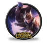 Quinn and Valor Icon 96x96 png